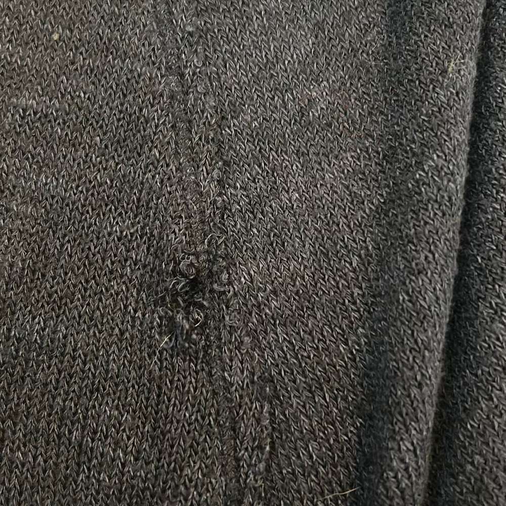 We The Free Navy Twist Knot Sweater - Picture 4 of 6